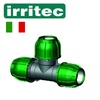 Тройник 63x63x63 равносторонний IRRITEC Тройник 63x63x63 равносторонний IRRITEC