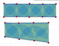 Комплект автополива 100 м3 газон прямоугольной формы без кустарников